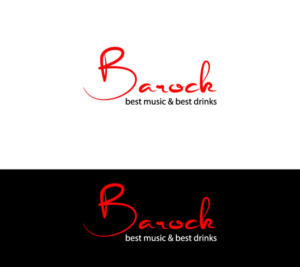 Diseño de Logo por PARTHONA para barok bar | Diseño: #18169079