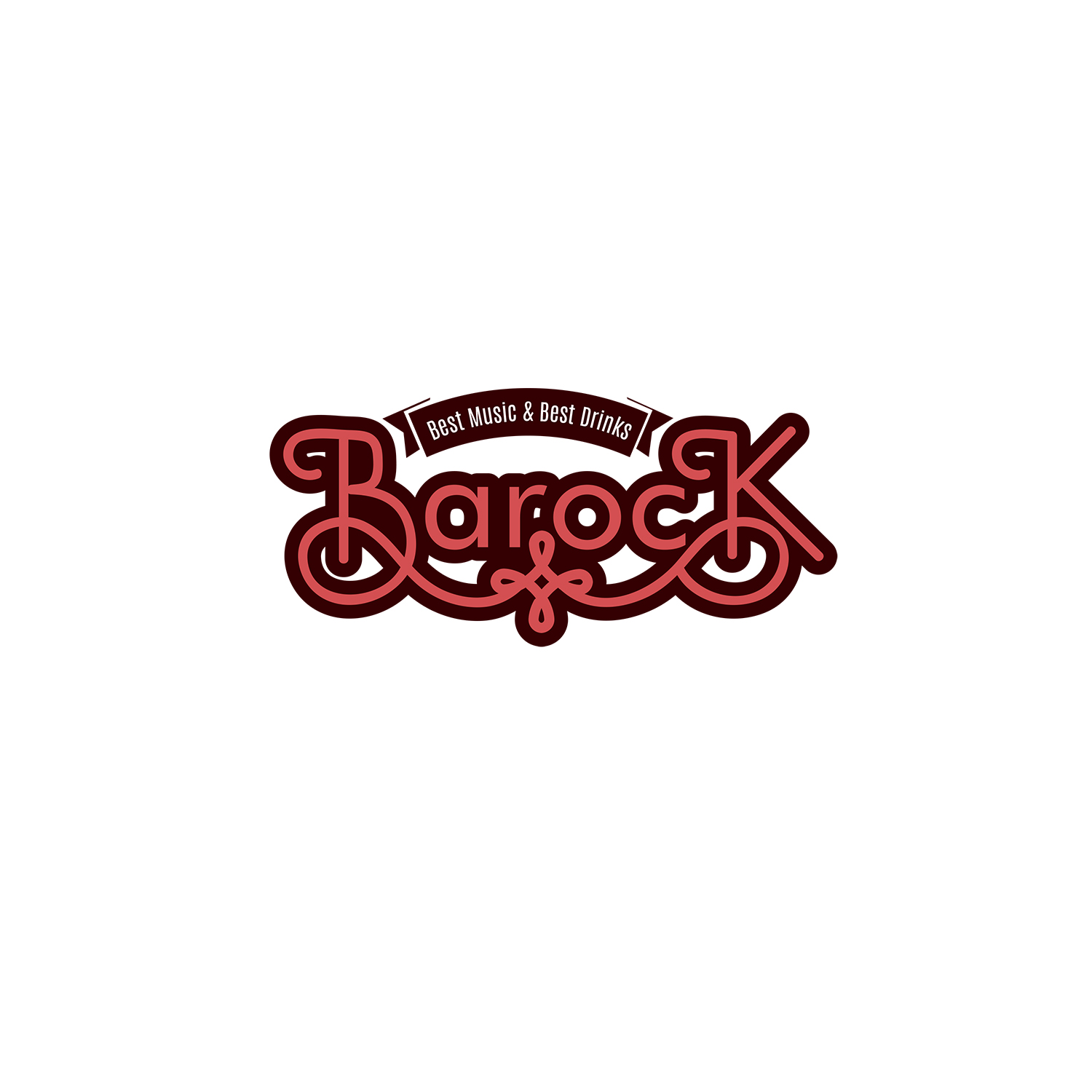 Diseño de Logo por Lazy Panda para barok bar | Diseño #18128525