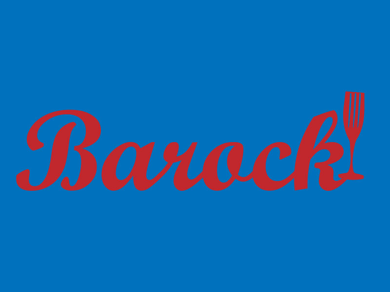 Logo Design by Lotus 3 for barok bar | Design #18161349