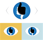 Logo Design by °Crisp Design for ViewTure bv | Design: #47919