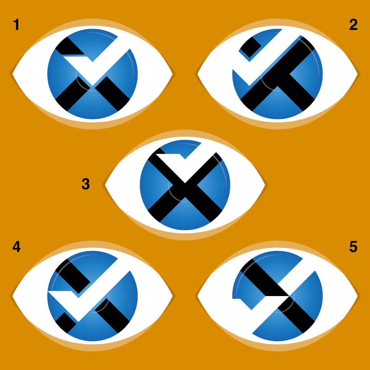 Logo Design by °Crisp Design for ViewTure bv | Design #48175