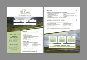 Graphic Design by Titan Solbiz for Highland Ross | Design: #18144877
