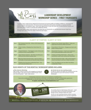 Graphic Design by Titan Solbiz for Highland Ross | Design: #18223085