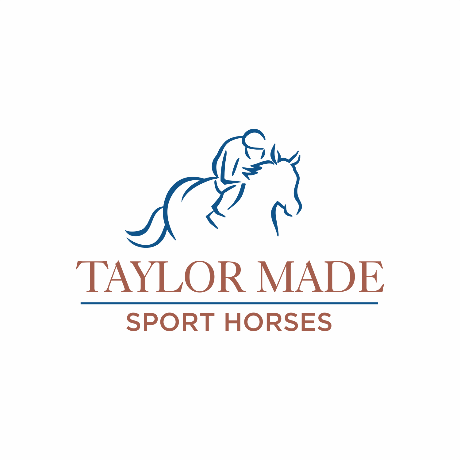 Logo Design by subhadip for Hooves for Hearts, INC. | Design #18075507