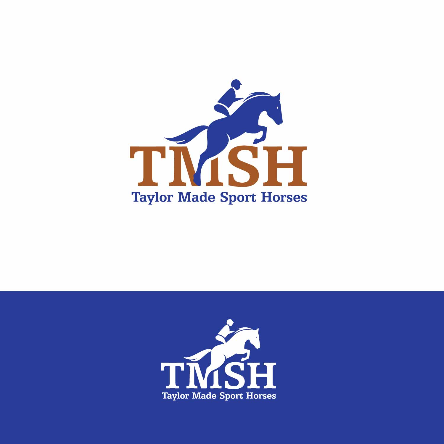 Logo Design by karthika vs for Hooves for Hearts, INC. | Design #18072312