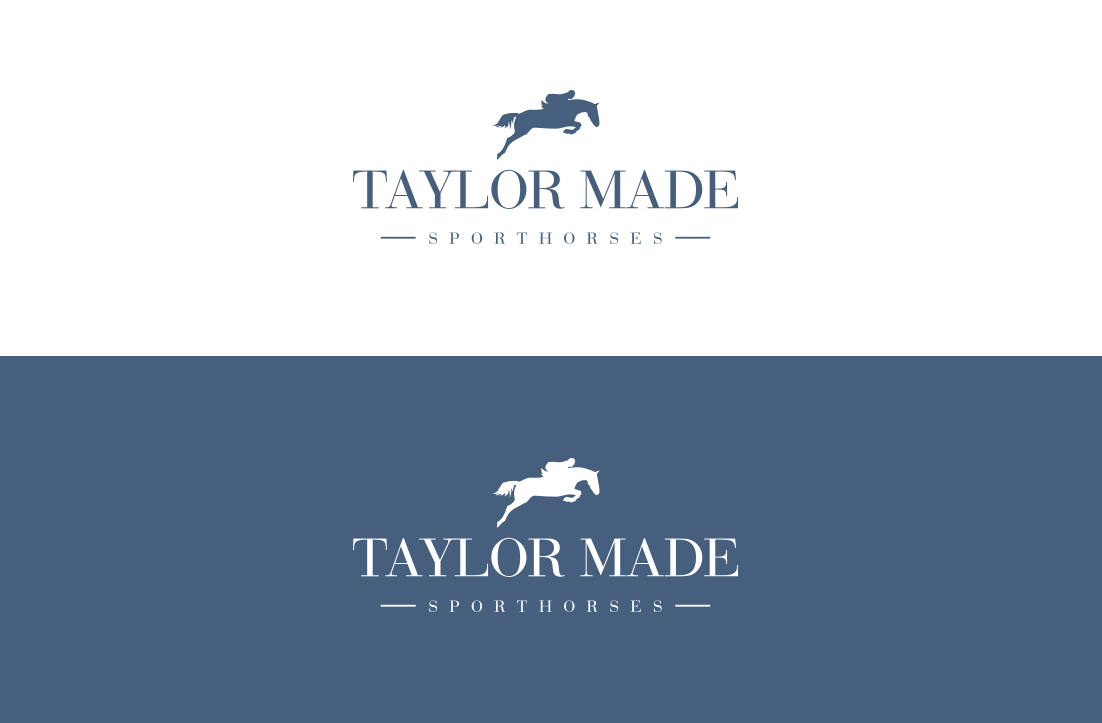 Logo Design by GLDesigns for Hooves for Hearts, INC. | Design #18072640