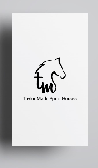 Logo Design by imgaurav92 for Hooves for Hearts, INC. | Design #18081649