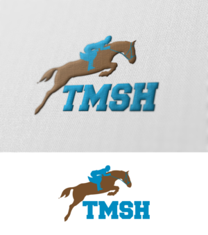 Logo Design by Impressive Solutions for Hooves for Hearts, INC. | Design: #18078165
