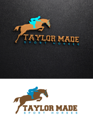 Logo Design by Impressive Solutions for Hooves for Hearts, INC. | Design: #18078167