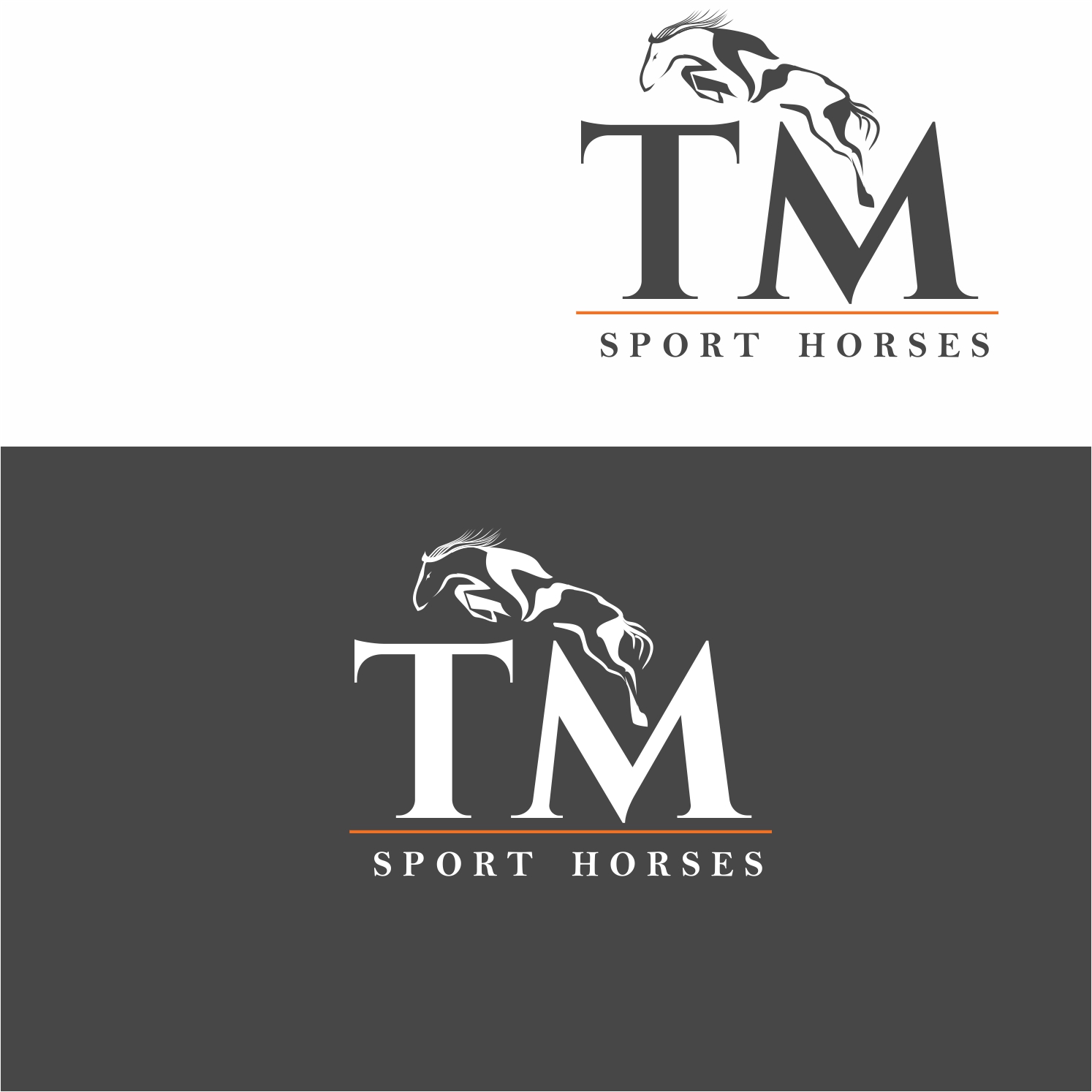 Logo Design by Ackaah-Gyasi Ampofo for Hooves for Hearts, INC. | Design #18080974