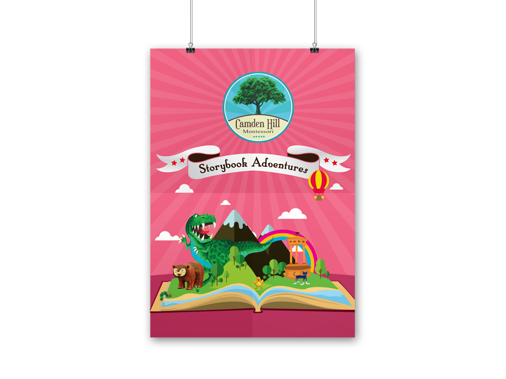 Diseño de Flyer por Marilyn Wijaya para este proyecto | Diseño #18124549