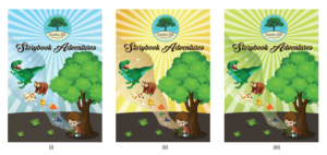 Flyer Design by Marilyn Wijaya for this project | Design: #18172286