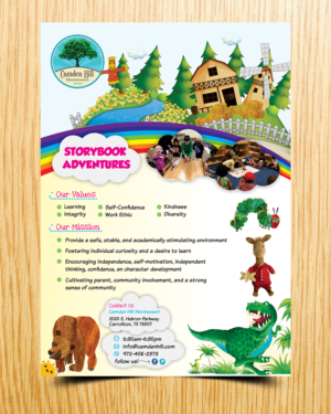 Flyer Design by ecorokerz for this project | Design: #18101391