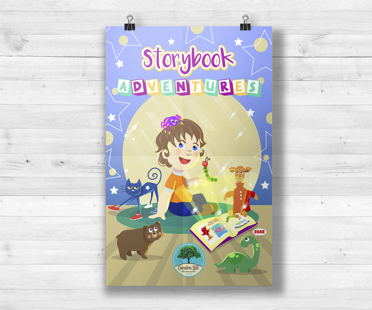 Diseño de Flyer por FigliaPerduta para este proyecto | Diseño #18150216