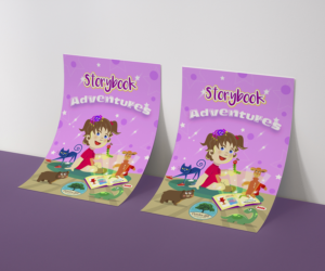 Diseño de Flyer por FigliaPerduta para este proyecto | Diseño #18156865