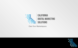 Diseño de Logo por Grafactory para California Digital Marketing Solutions | Diseño: #18078127