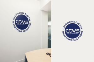 Diseño de Logo por Grafactory para California Digital Marketing Solutions | Diseño: #18091273