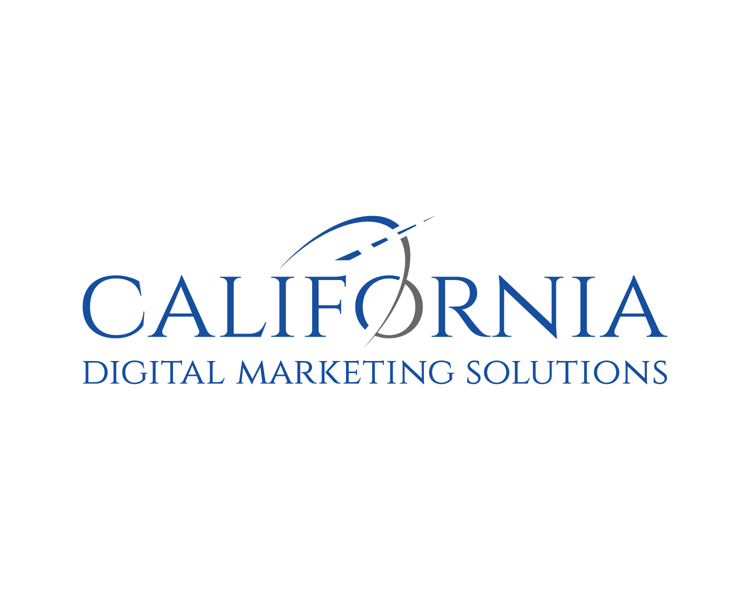 Logo Design by Atec for California Digital Marketing Solutions | Design #18174910