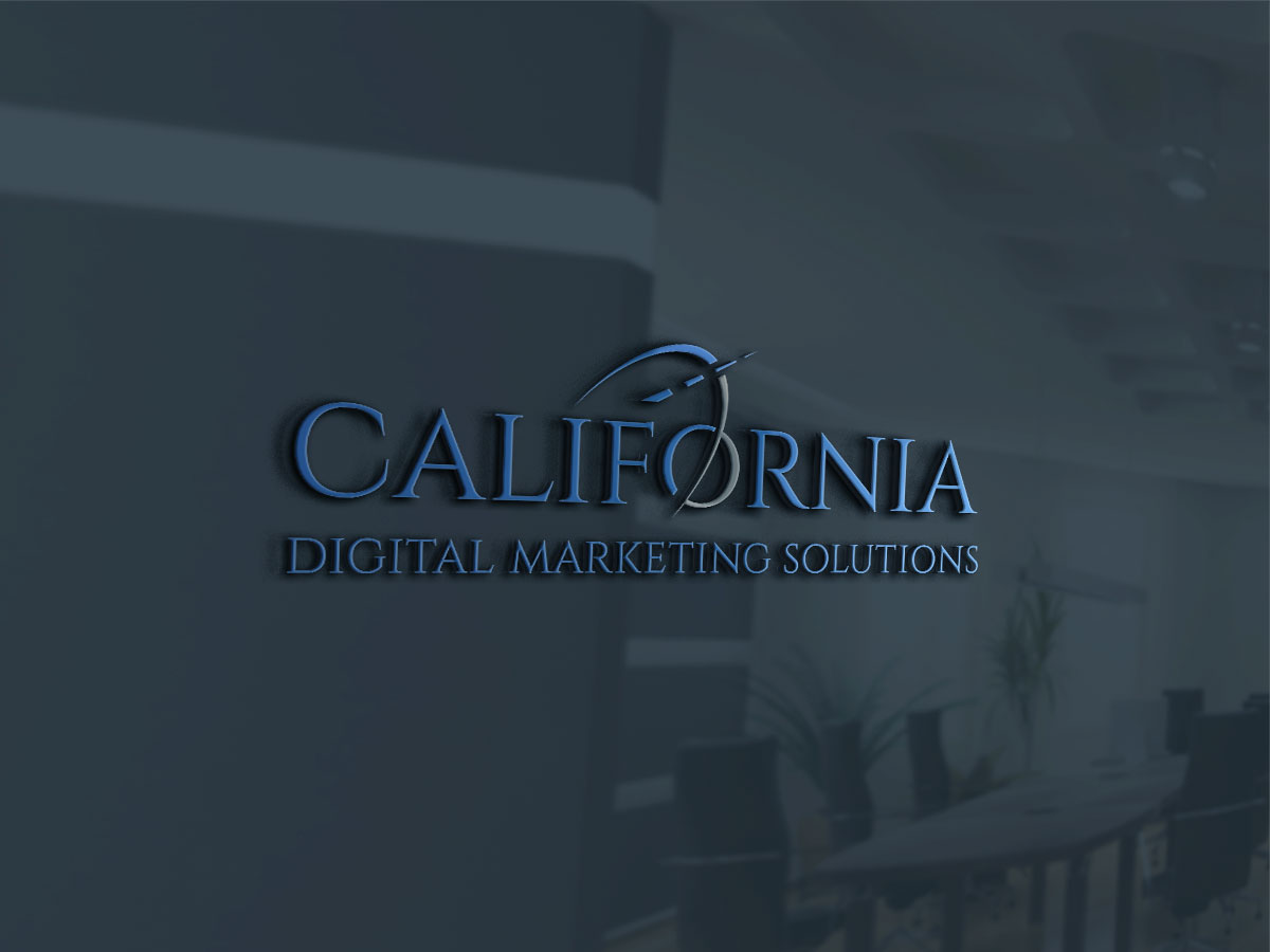 Logo Design by Atec for California Digital Marketing Solutions | Design #18174936