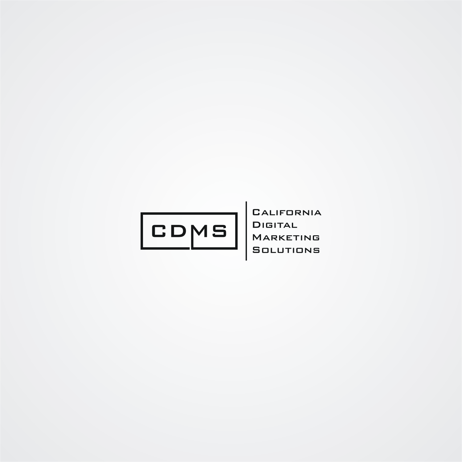 Diseño de Logo por PAYUNG Media Creative para California Digital Marketing Solutions | Diseño #18206231