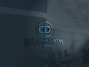Logo Design by Kontab for California Digital Marketing Solutions | Design: #18095298