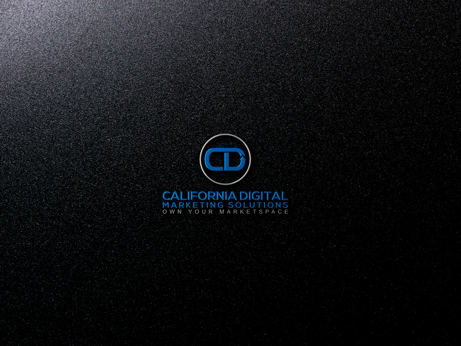 Logo Design by Kontab for California Digital Marketing Solutions | Design #18095299