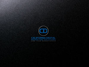 Diseño de Logo por Kontab para California Digital Marketing Solutions | Diseño: #18095299