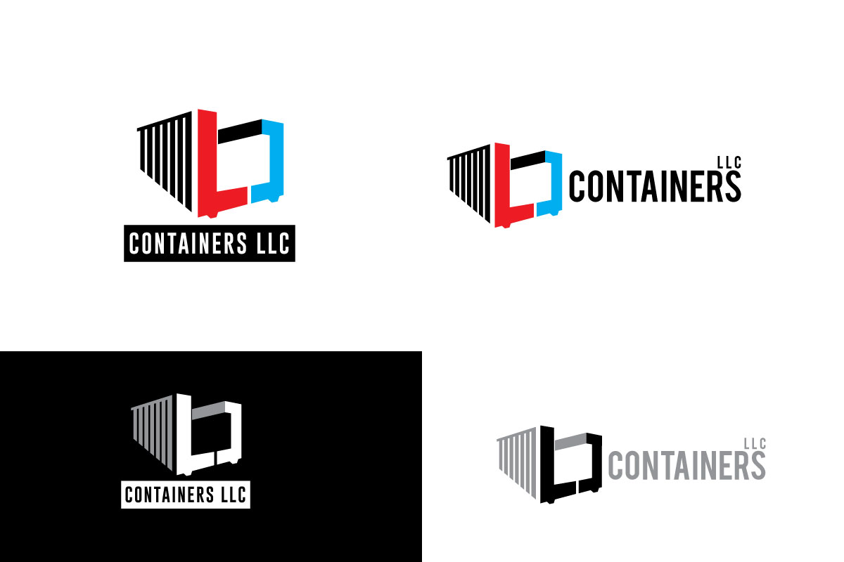 Logo Design by Omee63 for LJ Containers LLC | Design #18079159