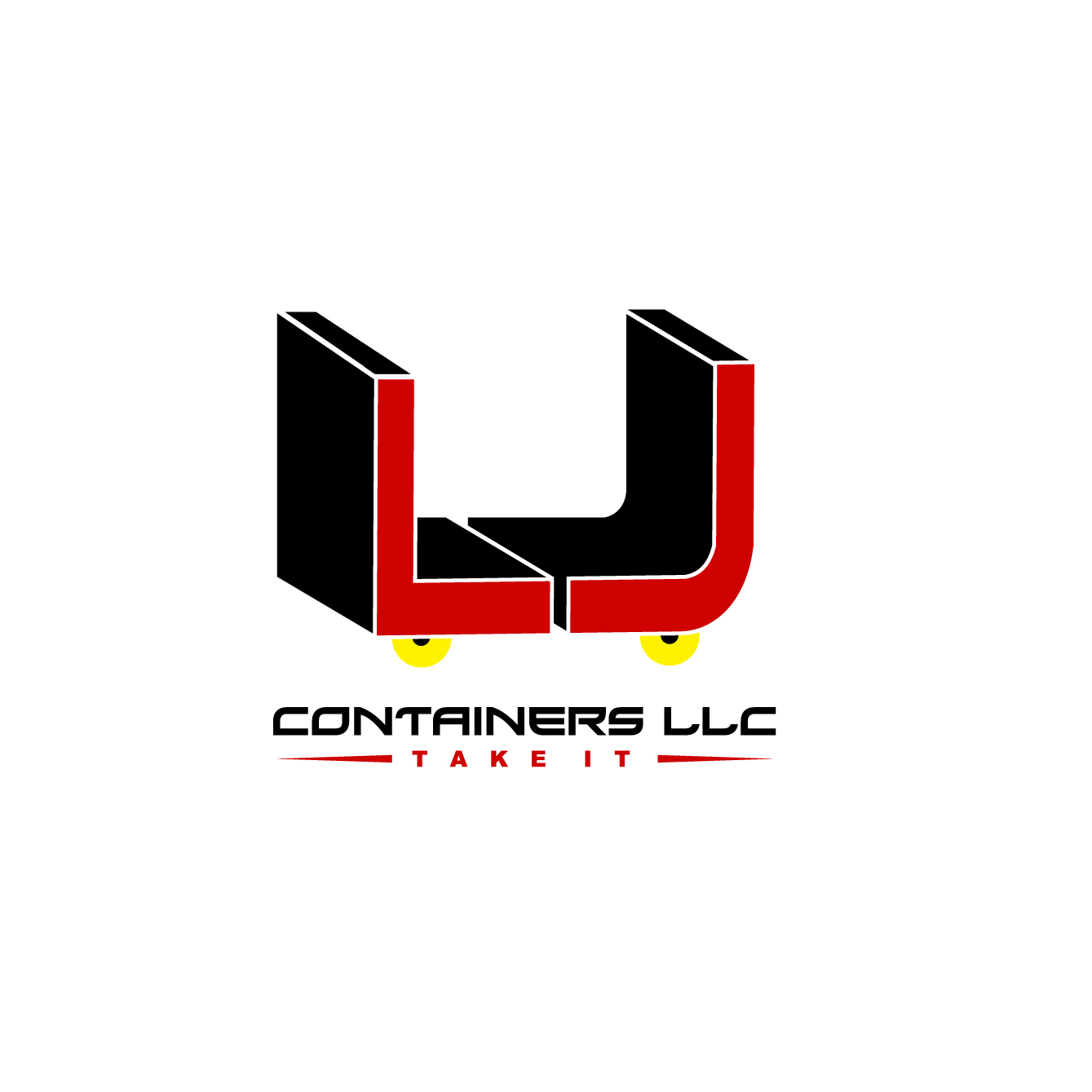 Logo Design by opieq for LJ Containers LLC | Design #18082405