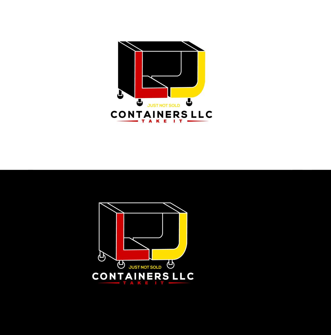 Logo Design by opieq for LJ Containers LLC | Design #18090472