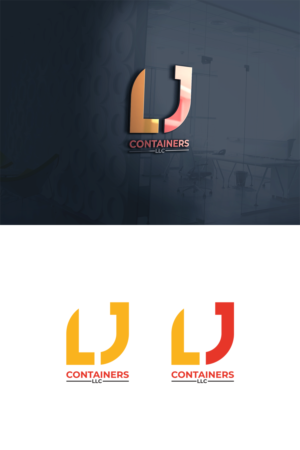 Design de Logo par widodo pour LJ Containers LLC | Design : #18082000