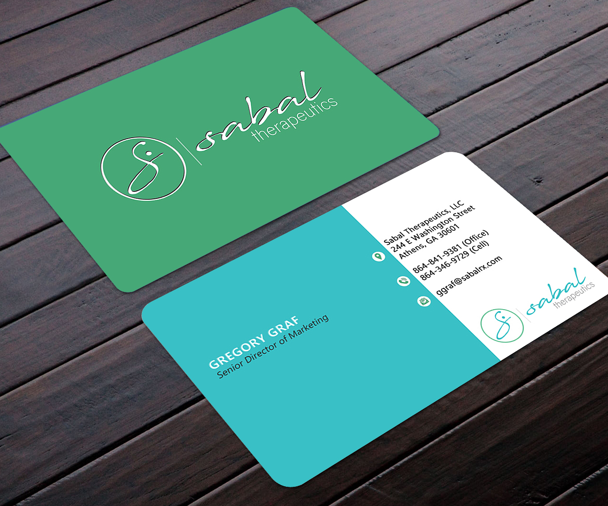 Business Card Design by Designers Hub for this project | Design #18072367