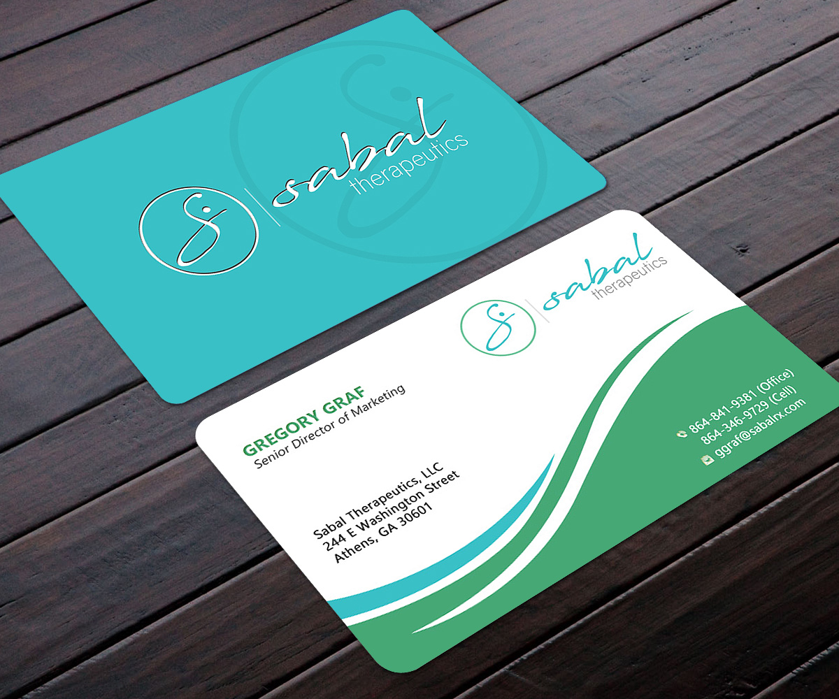 Business Card Design by Designers Hub for this project | Design #18072591