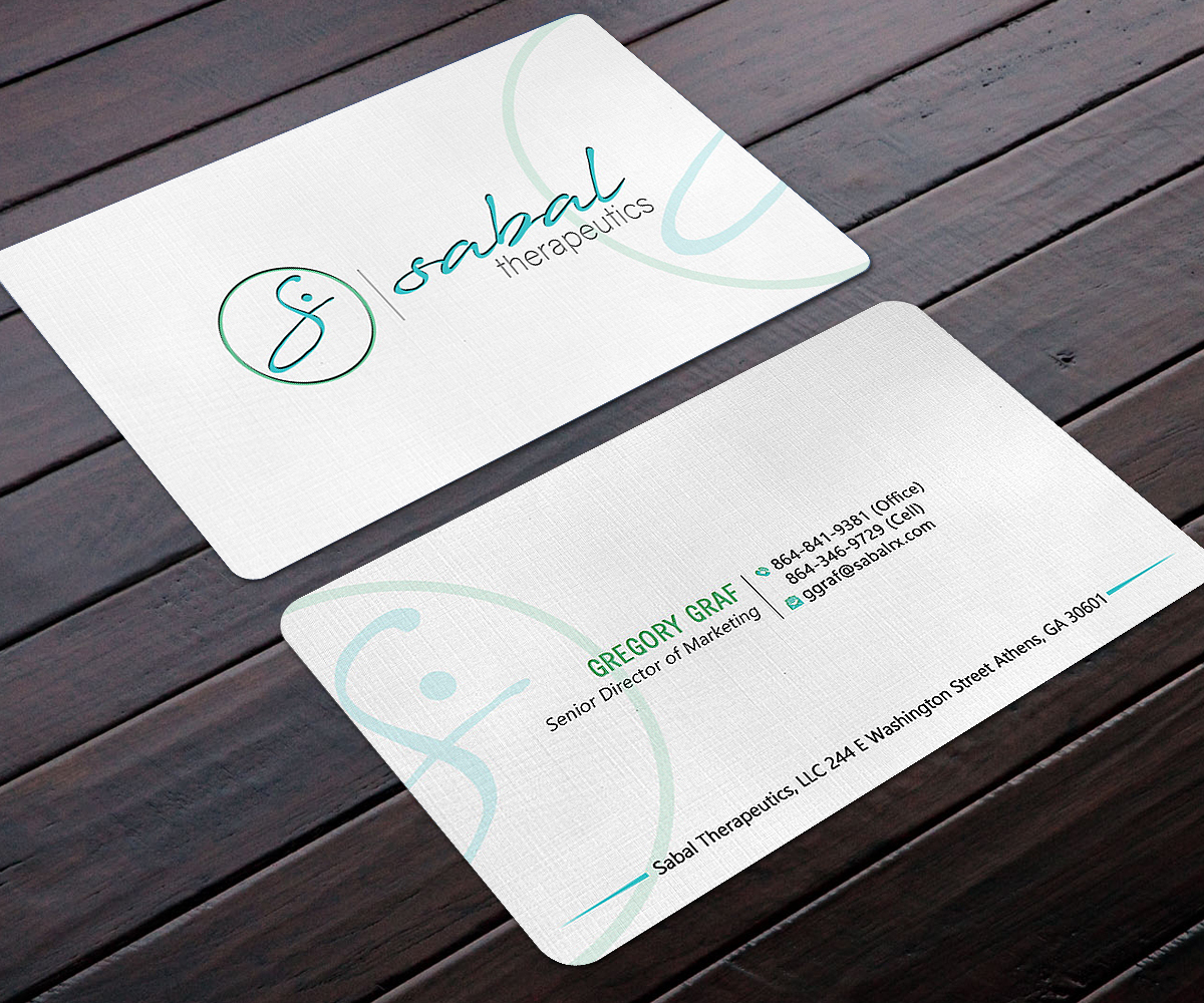 Business Card Design by Designers Hub for this project | Design #18072762