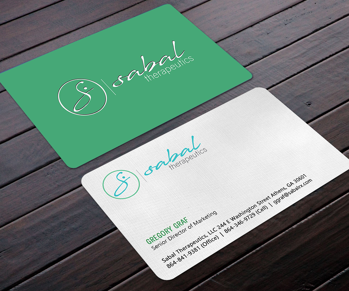 Business Card Design by Designers Hub for this project | Design #18072764
