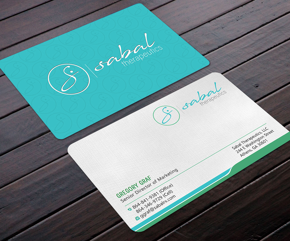 Business Card Design by Designers Hub for this project | Design #18072885