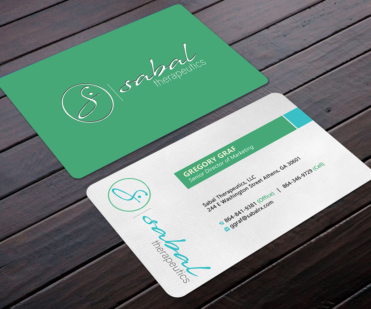 Business Card Design by Designers Hub for this project | Design #18073030