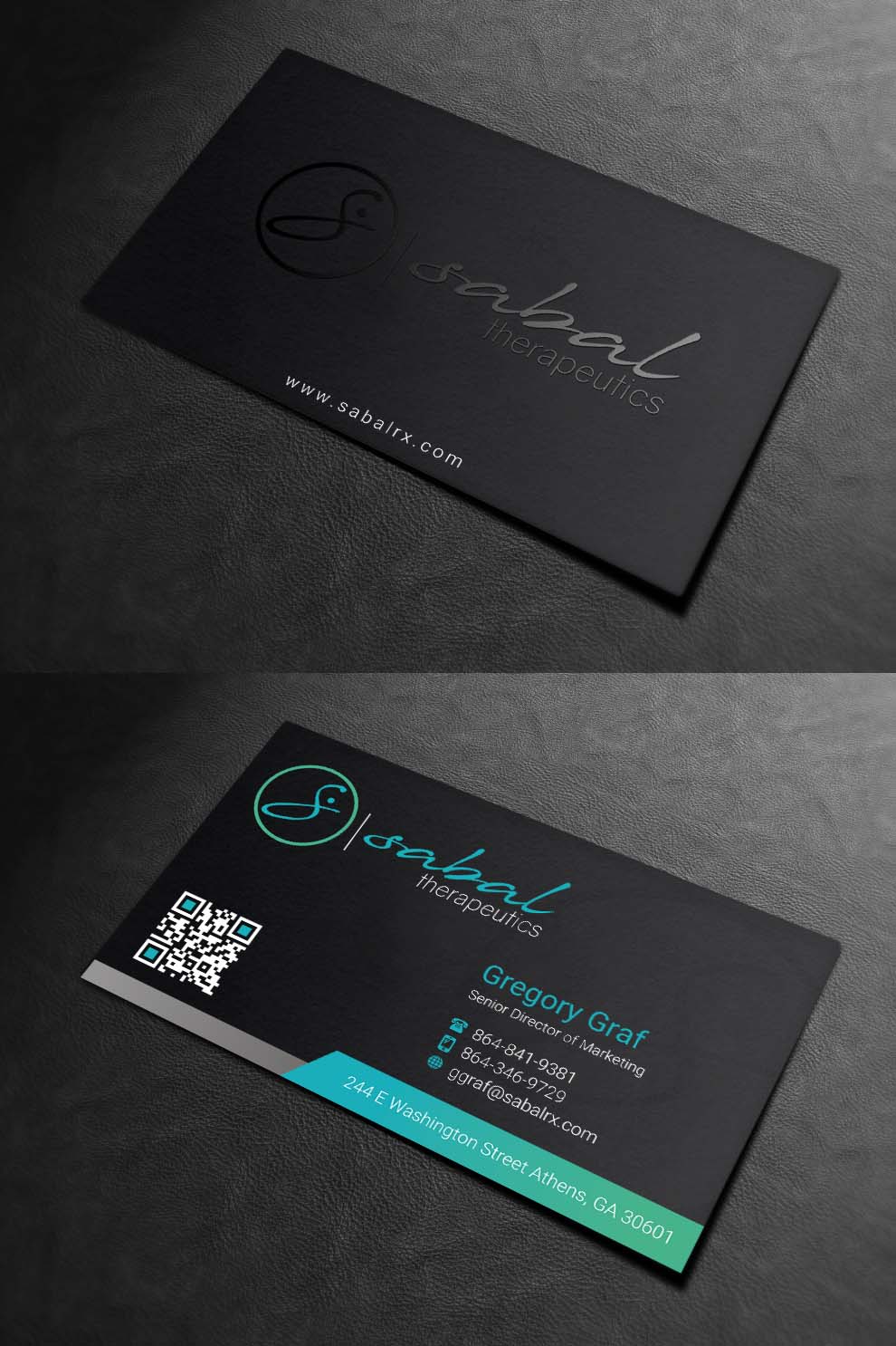 Business Card Design by INDIAN_Ashok for this project | Design #18076823