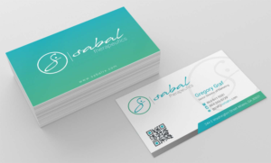 Business Card Design by INDIAN_Ashok for this project | Design: #18076899