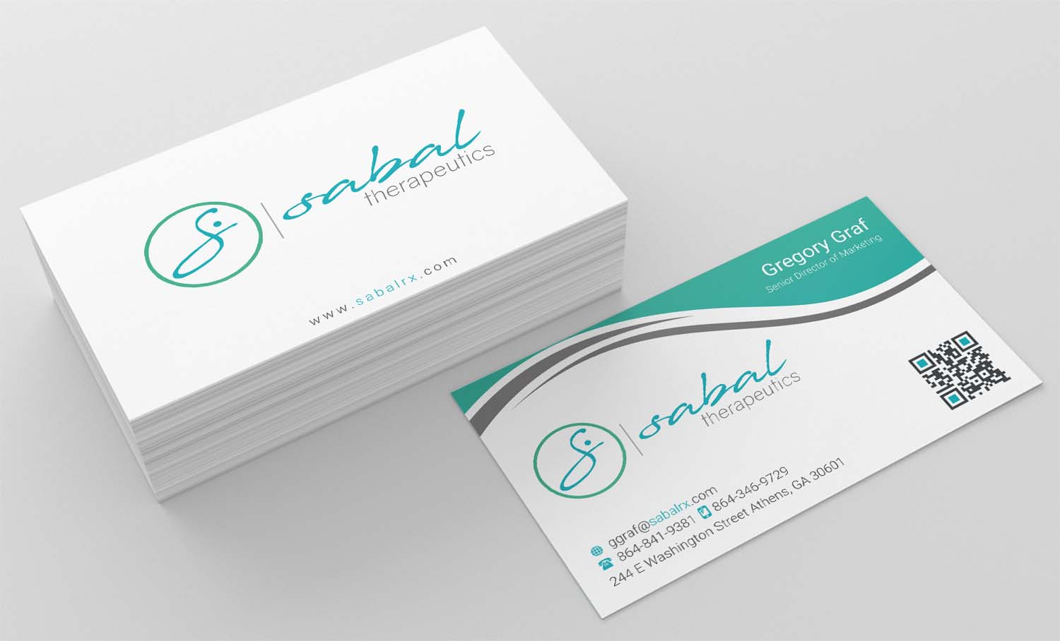 Business Card Design by INDIAN_Ashok for this project | Design #18076908