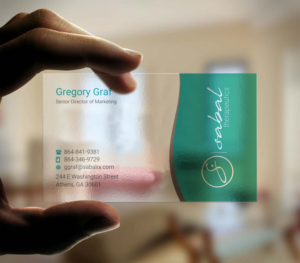 Business Card Design by INDIAN_Ashok for this project | Design: #18076921