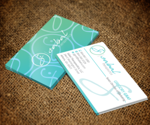 Executive Business Card for Healthcare Company [Need Today] | Business Card Design by Ethien