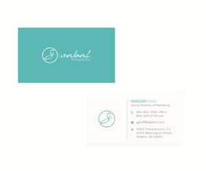 Business Card Design by Mishel Tabina for this project | Design: #18076723
