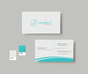 Business Card Design by Mishel Tabina for this project | Design: #18076724