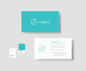 Business Card Design by Mishel Tabina for this project | Design: #18076725