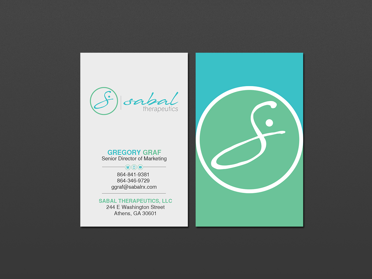 Business Card Design by Creations Box 2015 for this project | Design #18076251