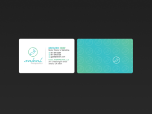 Business Card Design by Creations Box 2015 for this project | Design: #18076252