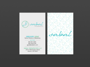 Business Card Design by Creations Box 2015 for this project | Design: #18076253