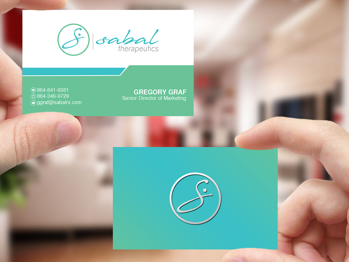 Business Card Design by Creations Box 2015 for this project | Design #18076254