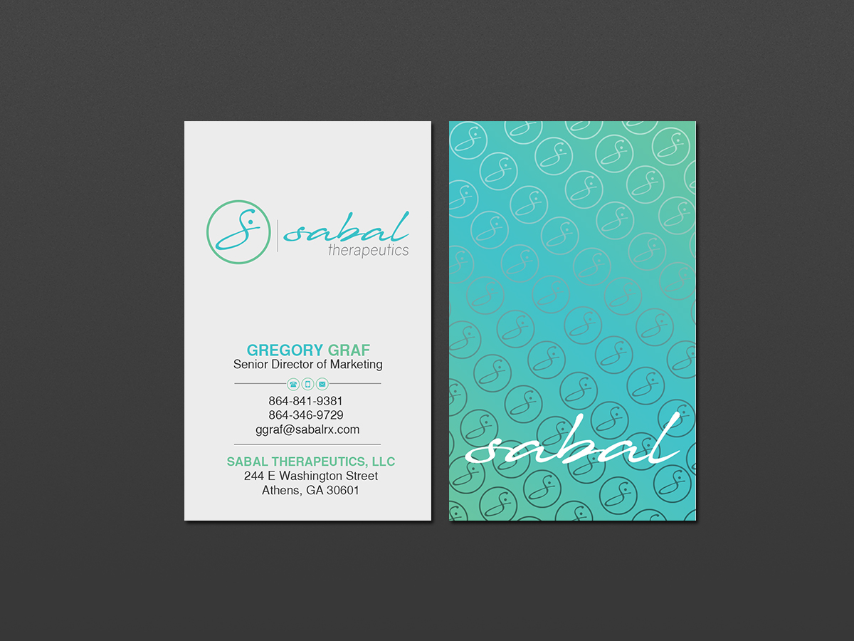Business Card Design by Creations Box 2015 for this project | Design #18076257